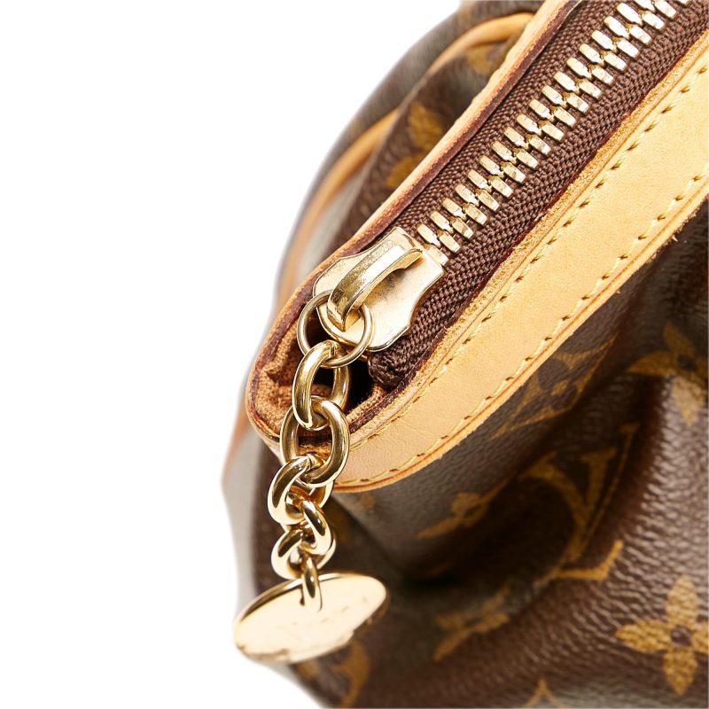 Louis Vuitton Monogram Tivoli PM (SHG-I8WjiC) - Image 8