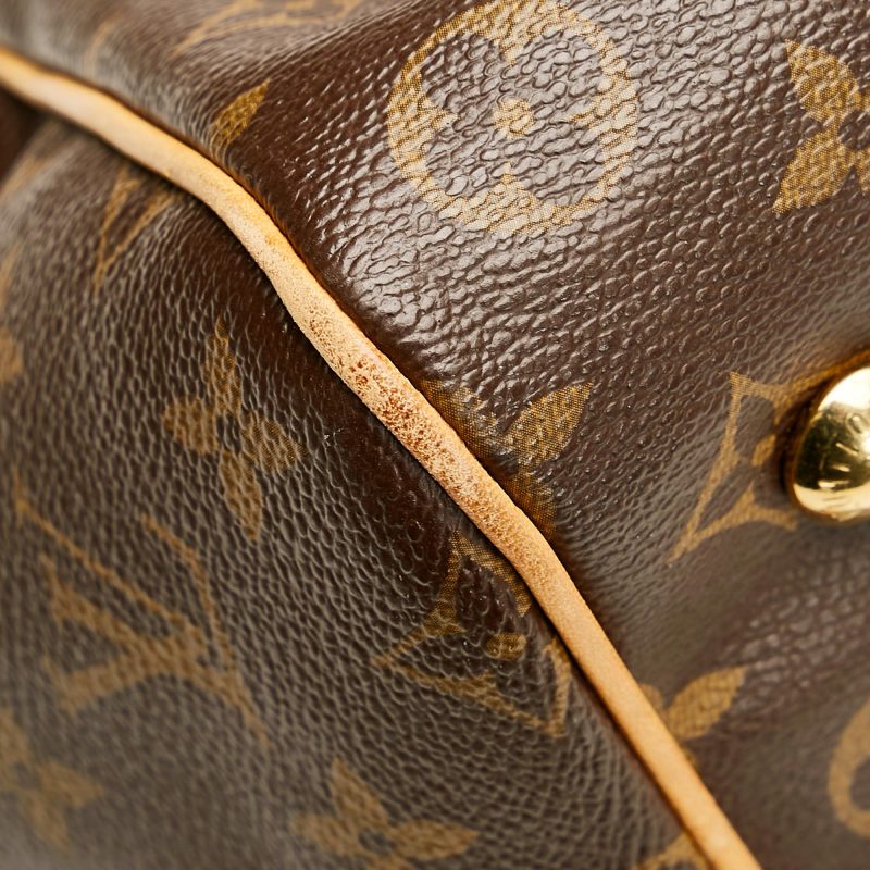 Louis Vuitton Monogram Tivoli PM (SHG-I8WjiC) - Image 9