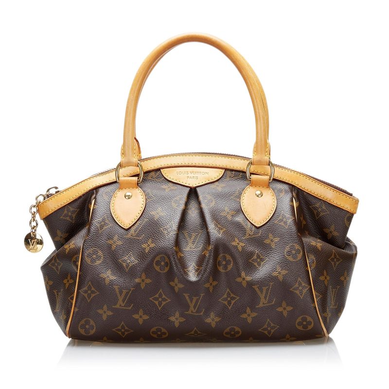 Louis Vuitton Monogram Tivoli PM (SHG-I8WjiC) - Image 12