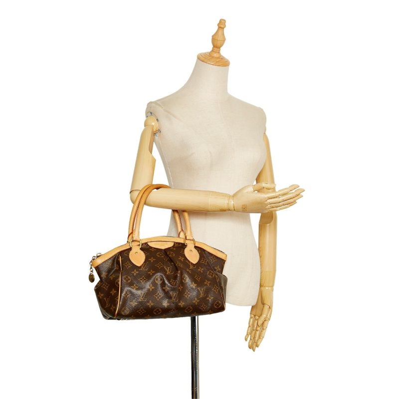 Louis Vuitton Monogram Tivoli PM (SHG-I8WjiC) - Image 4