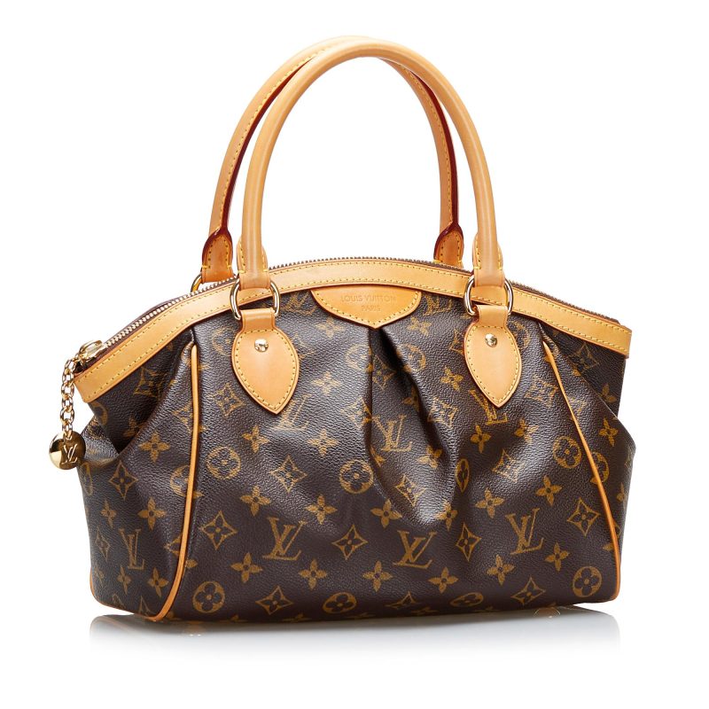 Louis Vuitton Monogram Tivoli PM (SHG-wI4xrd)