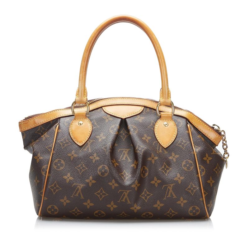 Louis Vuitton Monogram Tivoli PM (SHG-GikB7D) - Image 2