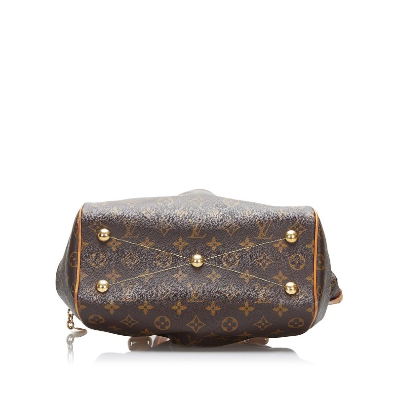 Louis Vuitton Monogram Tivoli PM (SHG-GikB7D) - Image 3