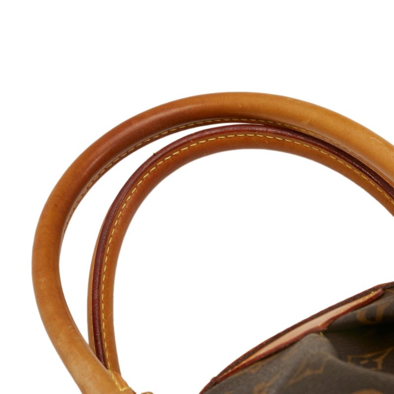 Louis Vuitton Monogram Tivoli PM (SHG-GikB7D) - Image 8