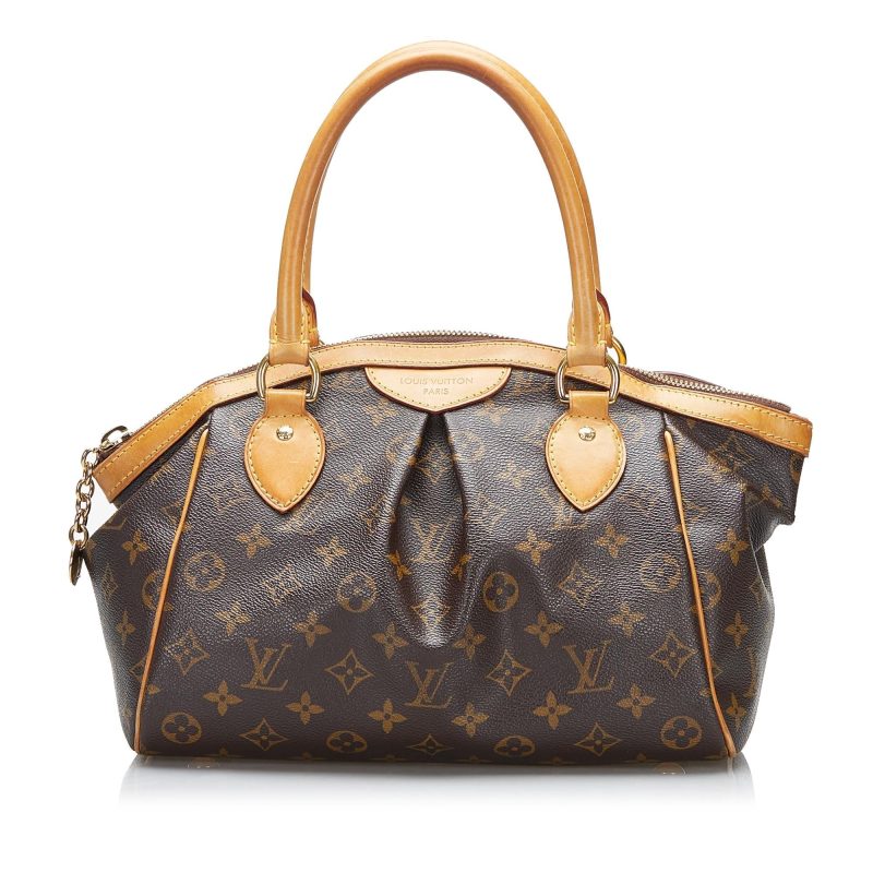 Louis Vuitton Monogram Tivoli PM (SHG-GikB7D) - Image 10