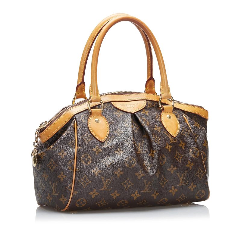 Louis Vuitton Monogram Tivoli PM (SHG-GikB7D)