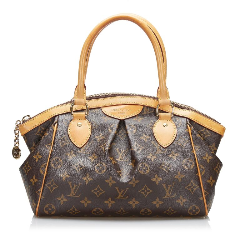 Louis Vuitton Monogram Tivoli PM (SHG-rLtdde) - Image 9