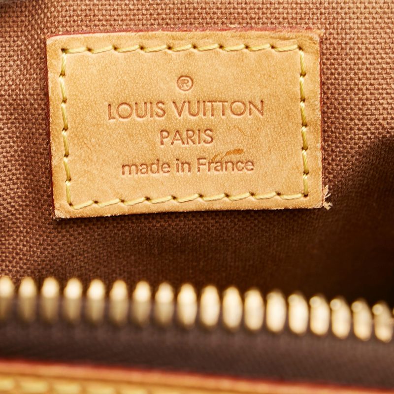 Louis Vuitton Monogram Tivoli PM (SHG-rLtdde) - Image 6