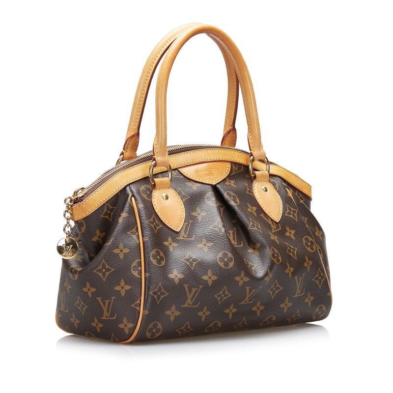 Louis Vuitton Monogram Tivoli PM (SHG-rLtdde)