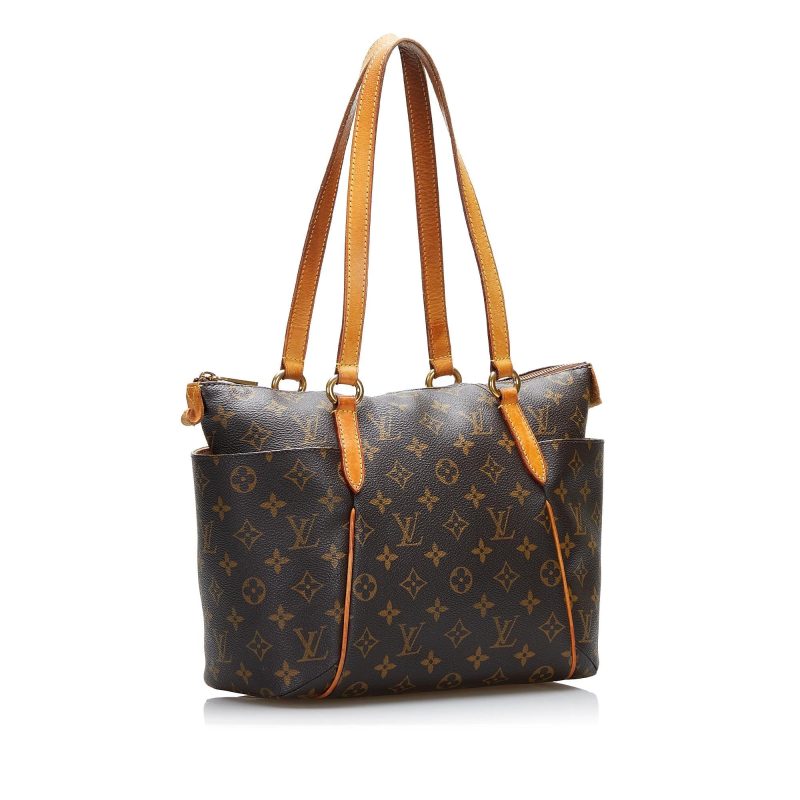 Louis Vuitton Monogram Totallly PM (SHG-hGdXLc)