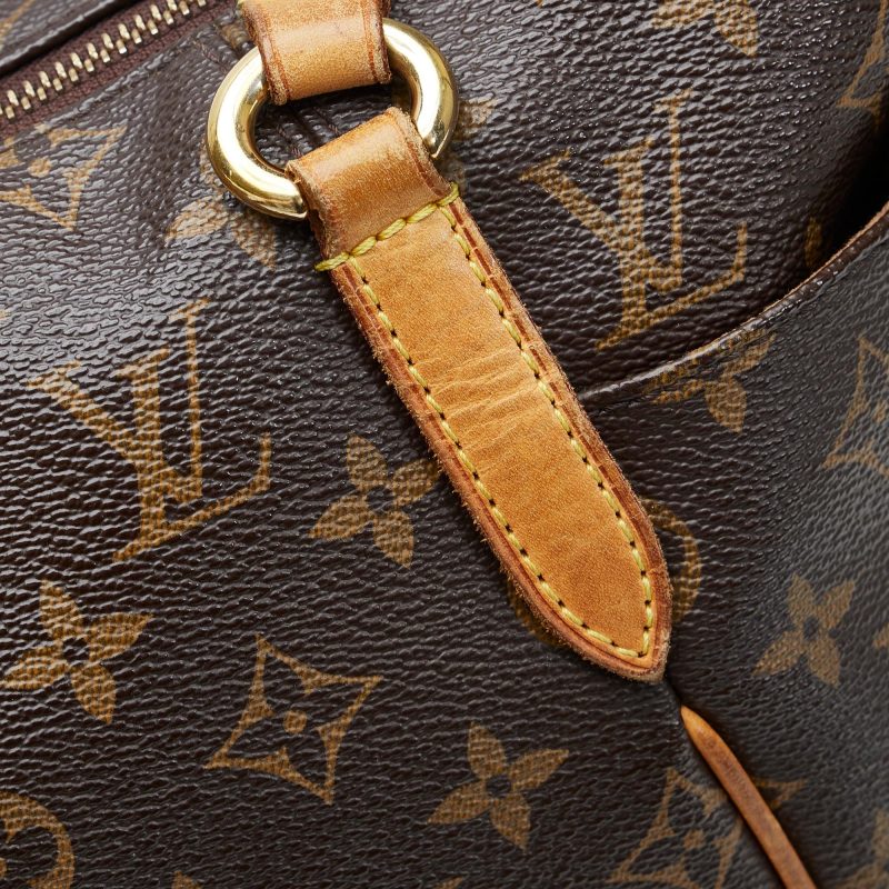 Louis Vuitton Monogram Totallly PM (SHG-P8tUuk) - Image 9