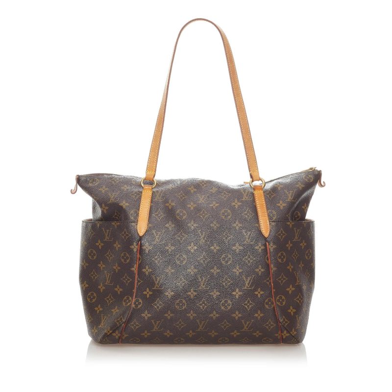 Louis Vuitton Monogram Totally GM (SHG-33327) - Image 2