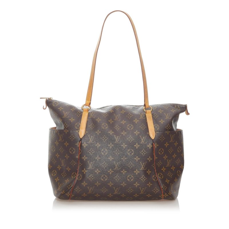 Louis Vuitton Monogram Totally GM (SHG-33327) - Image 9