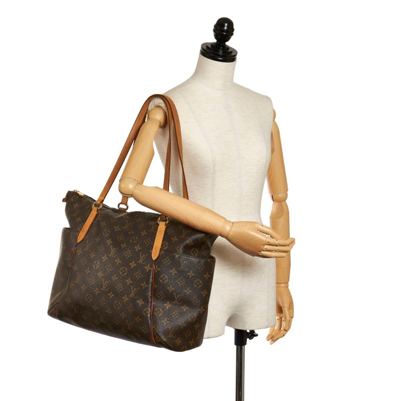Louis Vuitton Monogram Totally GM (SHG-33327) - Image 4