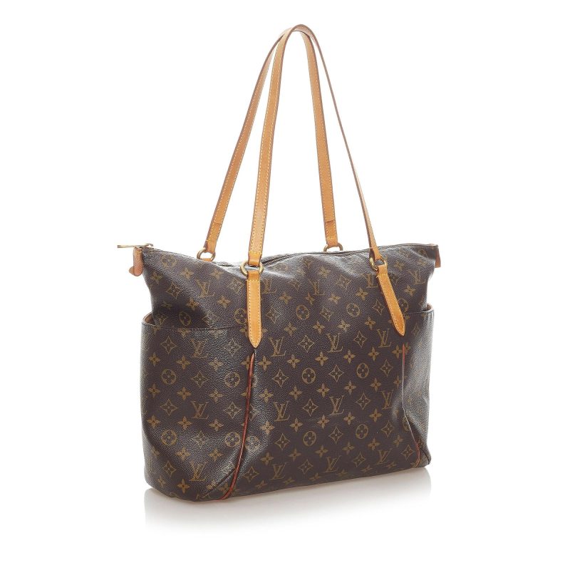 Louis Vuitton Monogram Totally GM (SHG-33327)