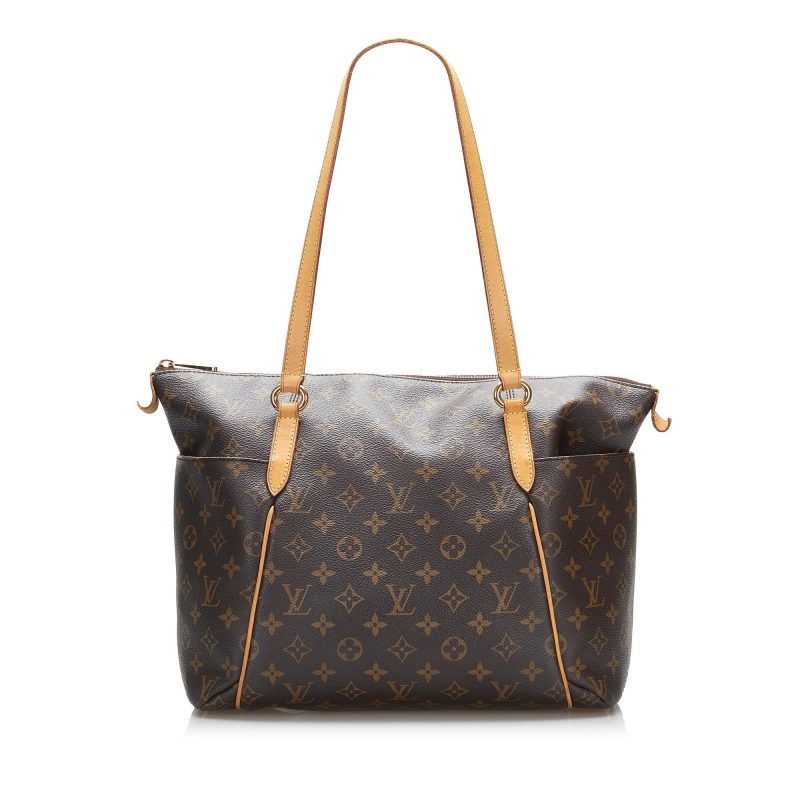 Louis Vuitton Monogram Totally MM (SHG-W5DFwn) - Image 11