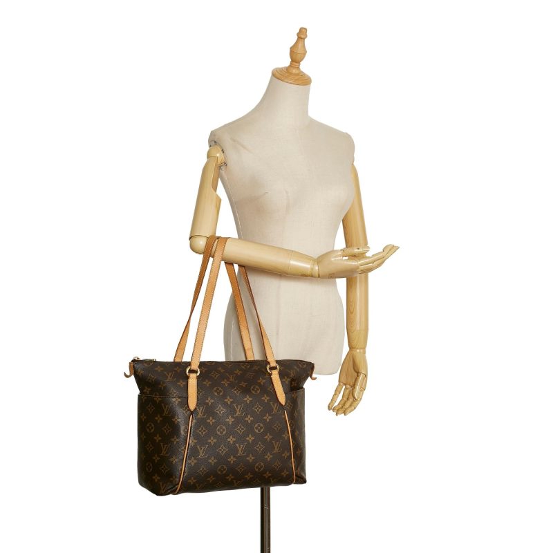 Louis Vuitton Monogram Totally MM (SHG-W5DFwn) - Image 4