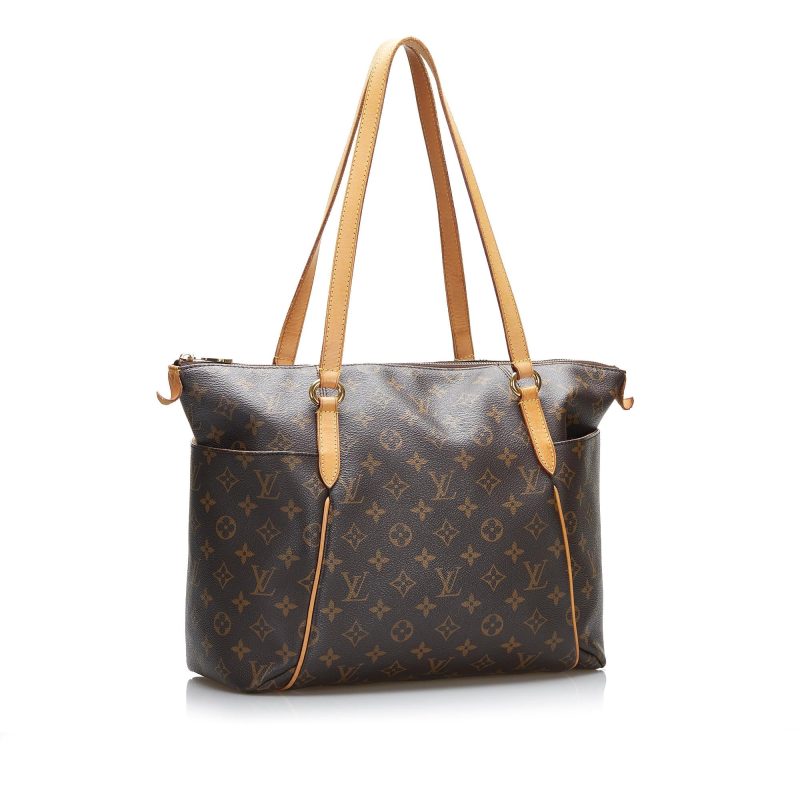 Louis Vuitton Monogram Totally MM (SHG-W5DFwn)