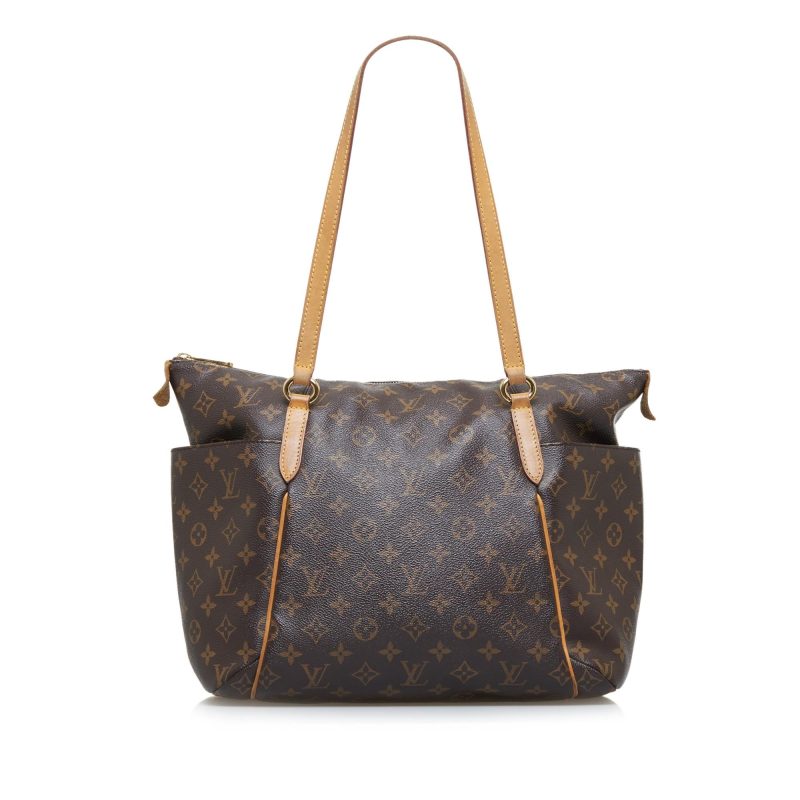 Louis Vuitton Monogram Totally MM (SHG-eMdcug) - Image 10