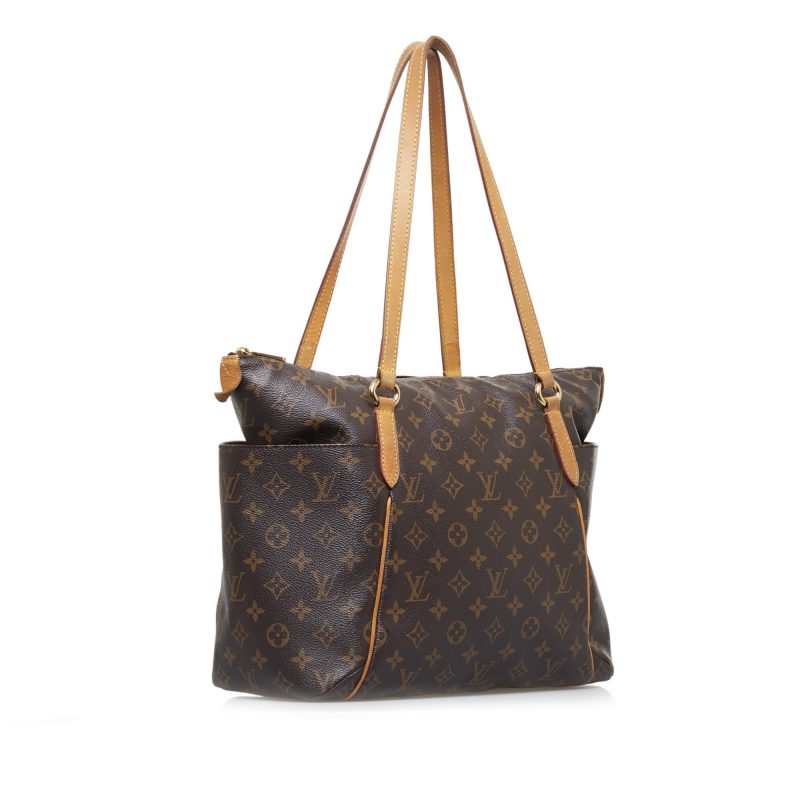 Louis Vuitton Monogram Totally MM (SHG-eMdcug)