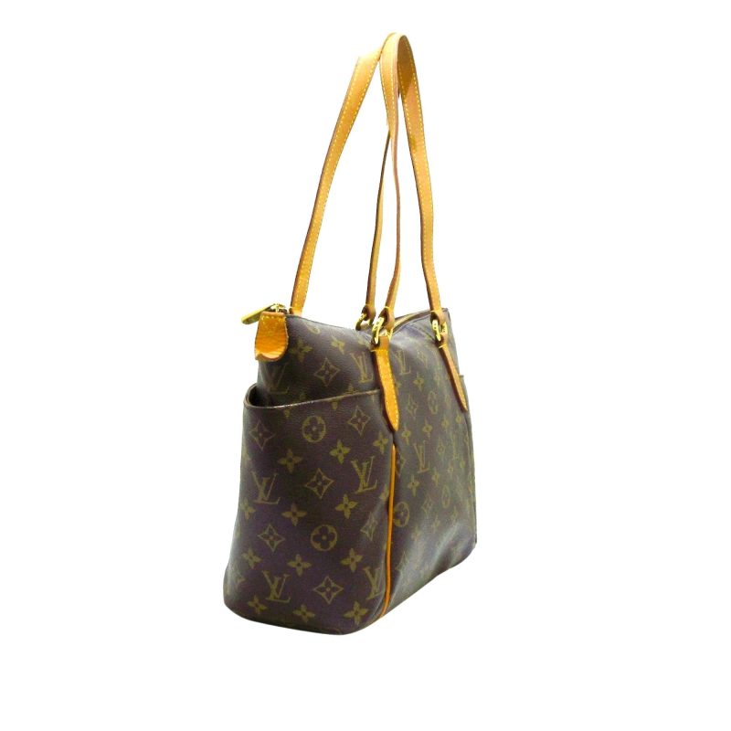Louis Vuitton Monogram Totally PM (SHG-36879)