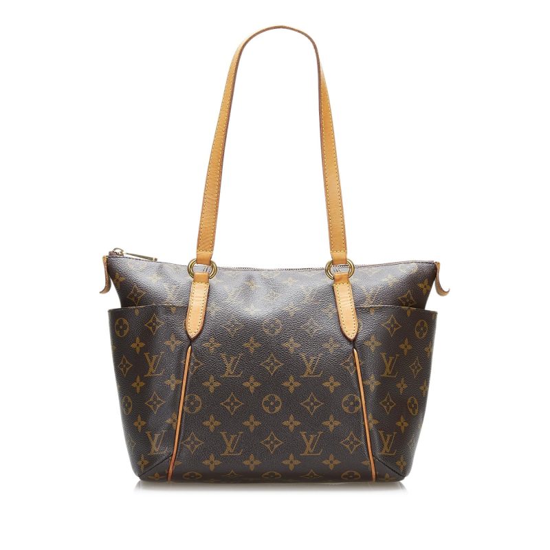 Louis Vuitton Monogram Totally PM (SHG-37519) - Image 9