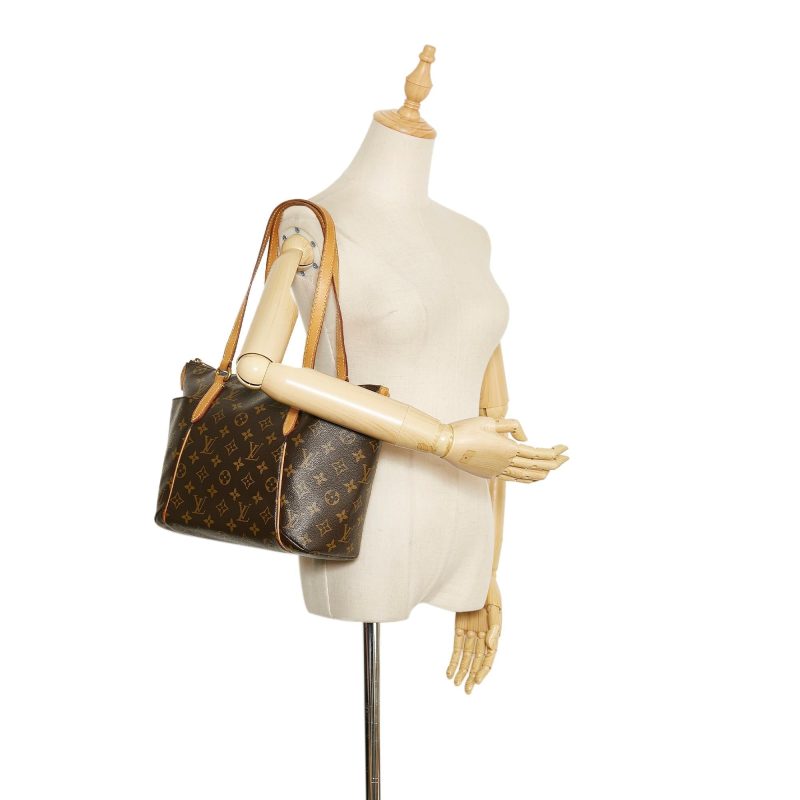 Louis Vuitton Monogram Totally PM (SHG-37519) - Image 4