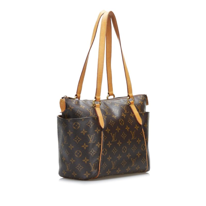Louis Vuitton Monogram Totally PM (SHG-37519)