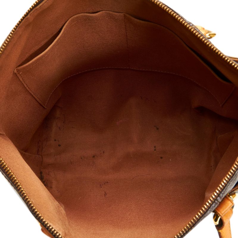 Louis Vuitton Monogram Totally PM (SHG-63Mlwp) - Image 5