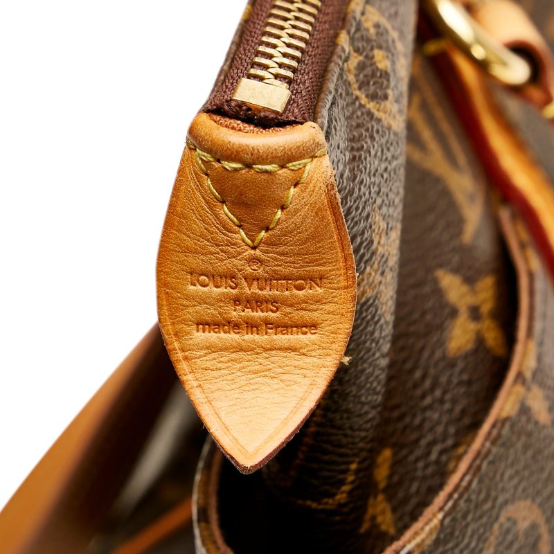 Louis Vuitton Monogram Totally PM (SHG-vgGBAJ) - Image 6