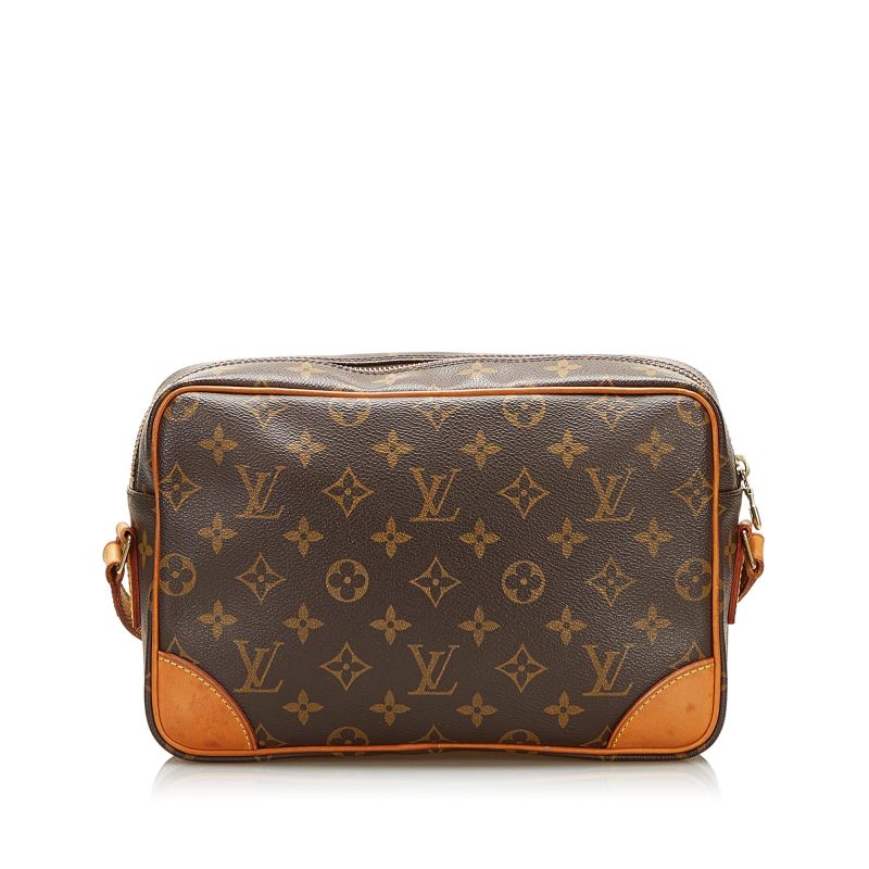 Louis Vuitton Monogram Trocadero 27 (SHG-35987) - Image 2