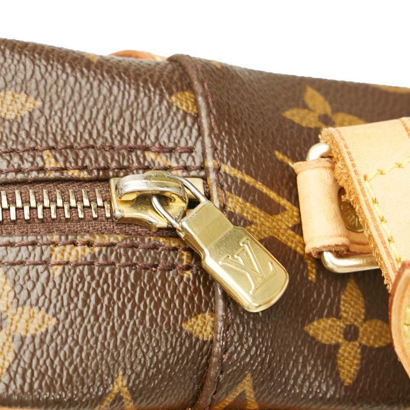 Louis Vuitton Monogram Trocadero 27 (SHG-37951) - Image 9