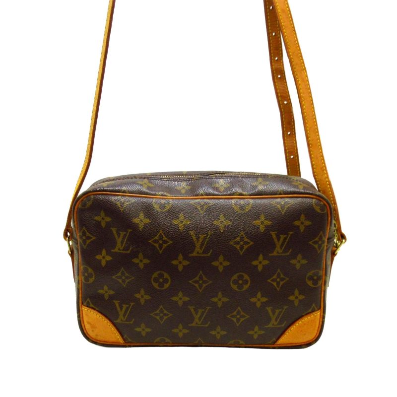 Louis Vuitton Monogram Trocadero 27 (SHG-dOfhMW) - Image 2