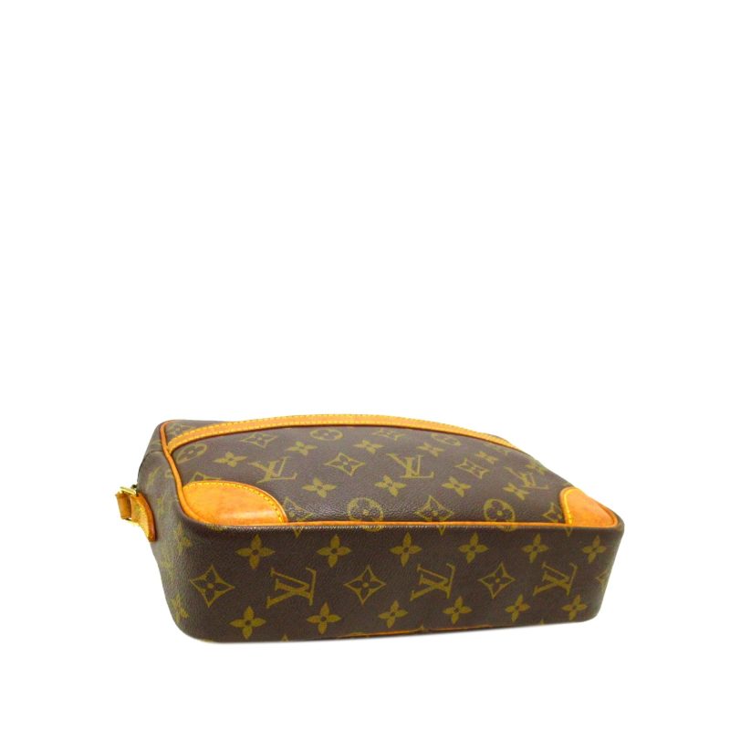 Louis Vuitton Monogram Trocadero 27 (SHG-dOfhMW) - Image 3