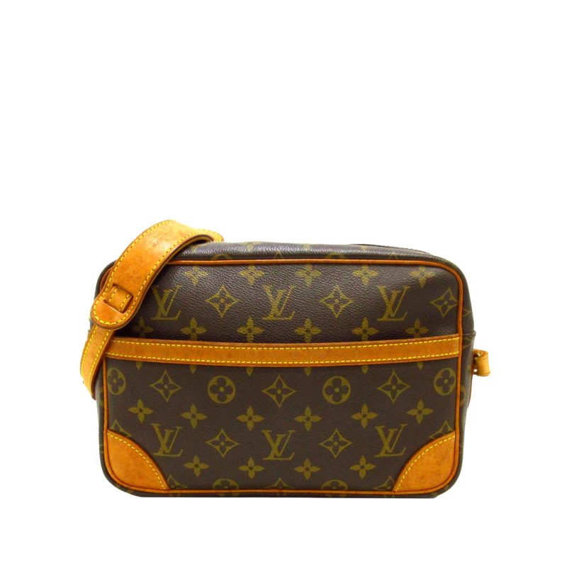 Louis Vuitton Monogram Trocadero 27 (SHG-dOfhMW) - Image 13