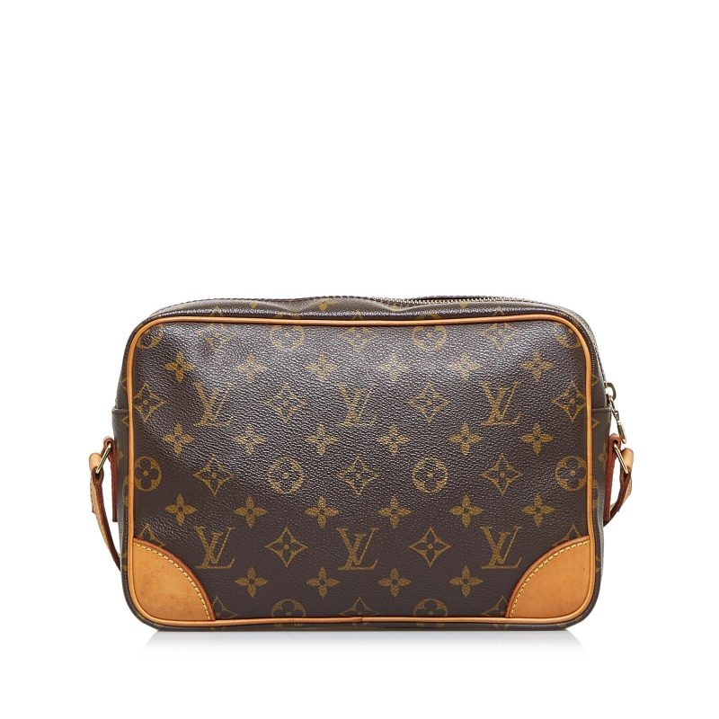 Louis Vuitton Monogram Trocadero 27 (SHG-OuylxN) - Image 2