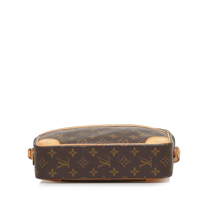 Louis Vuitton Monogram Trocadero 27 (SHG-OuylxN) - Image 3