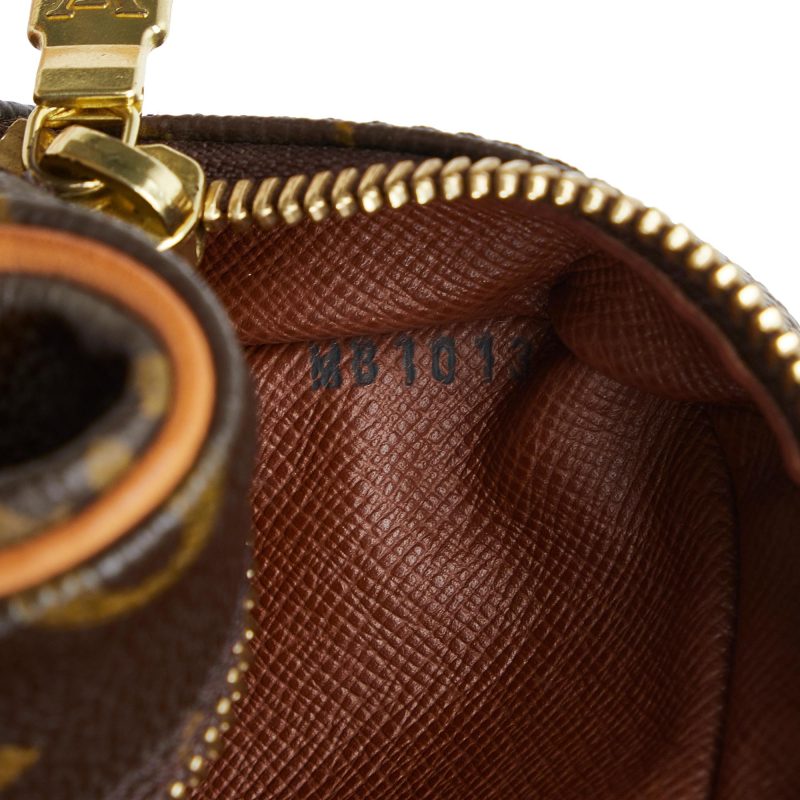 Louis Vuitton Monogram Trocadero 27 (SHG-OuylxN) - Image 7