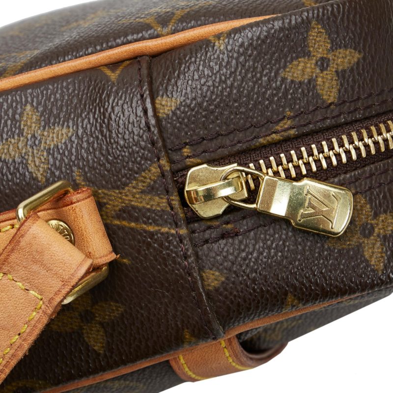 Louis Vuitton Monogram Trocadero 27 (SHG-OuylxN) - Image 9