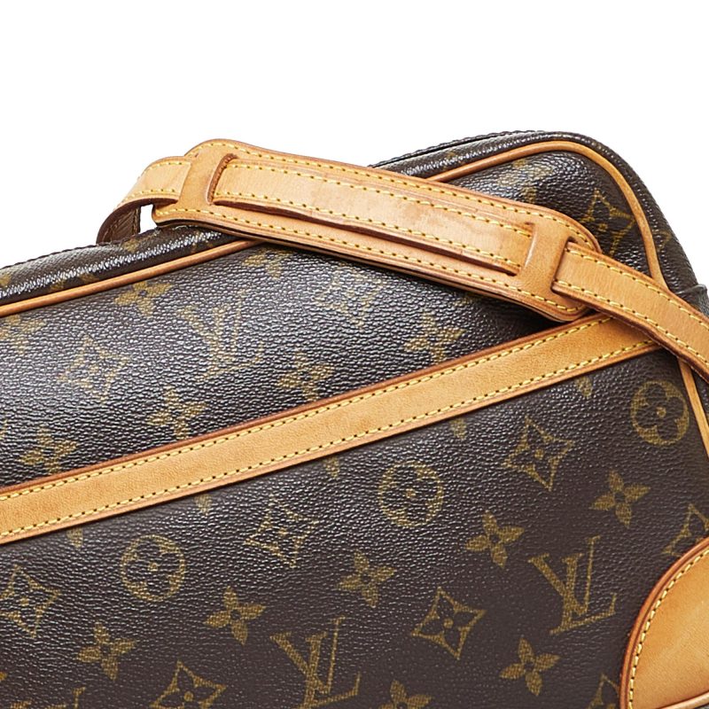Louis Vuitton Monogram Trocadero 27 (SHG-OuylxN) - Image 10
