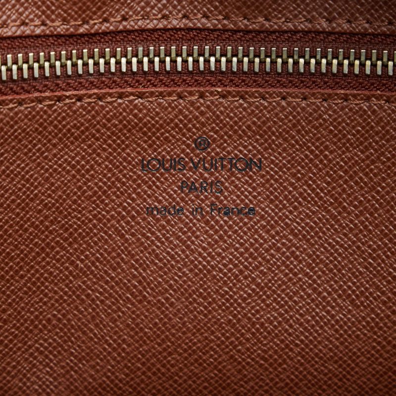 Louis Vuitton Monogram Trocadero 27 (SHG-kJwIEA) - Image 6
