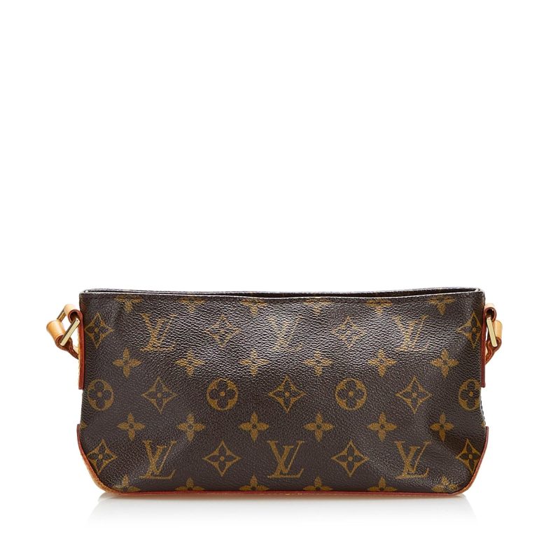 Louis Vuitton Monogram Trotteur (SHG-37847) - Image 2