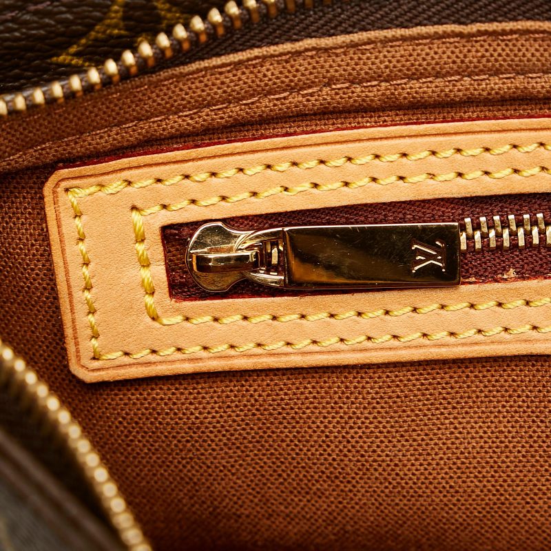 Louis Vuitton Monogram Trotteur (SHG-37847) - Image 8