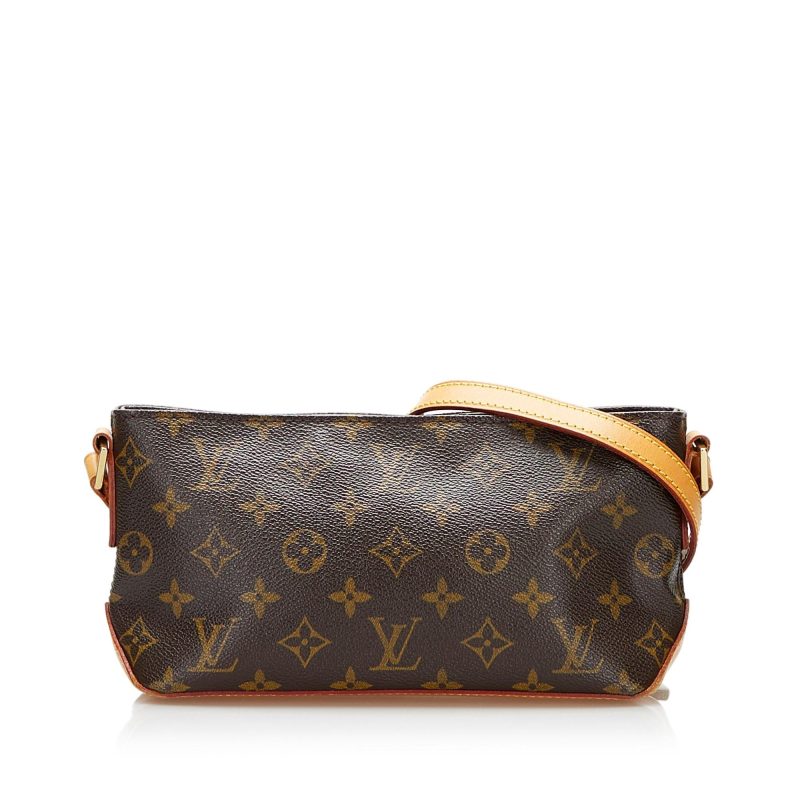 Louis Vuitton Monogram Trotteur (SHG-37847) - Image 9