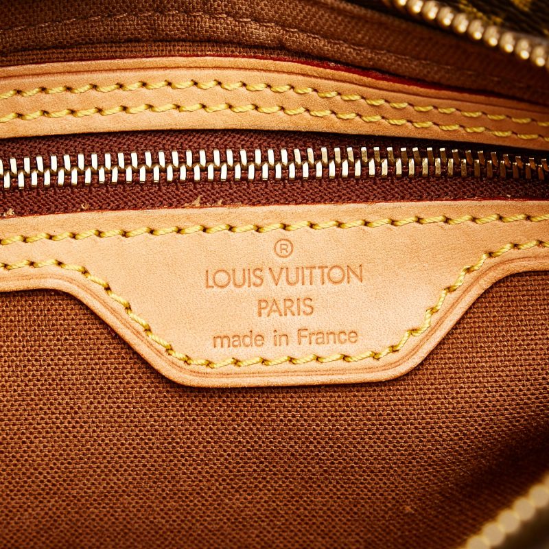 Louis Vuitton Monogram Trotteur (SHG-37847) - Image 6