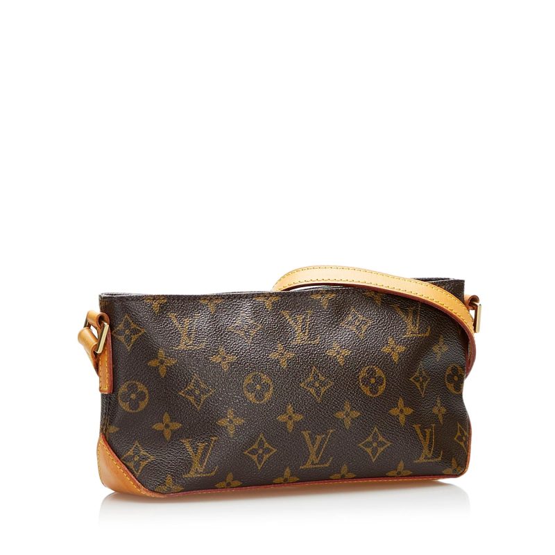 Louis Vuitton Monogram Trotteur (SHG-37847)