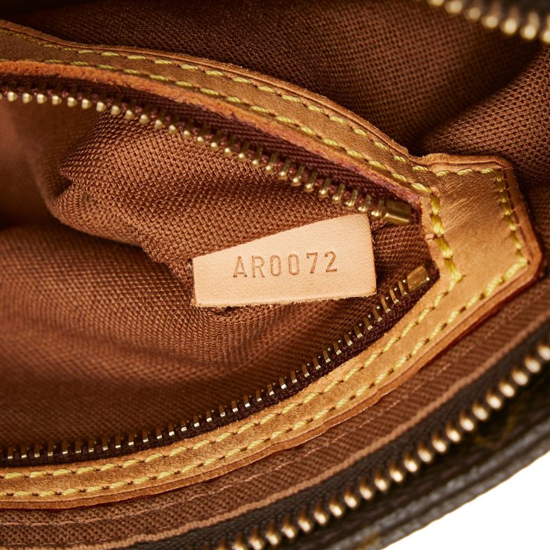 Louis Vuitton Monogram Trotteur (SHG-5v0yiY) - Image 7