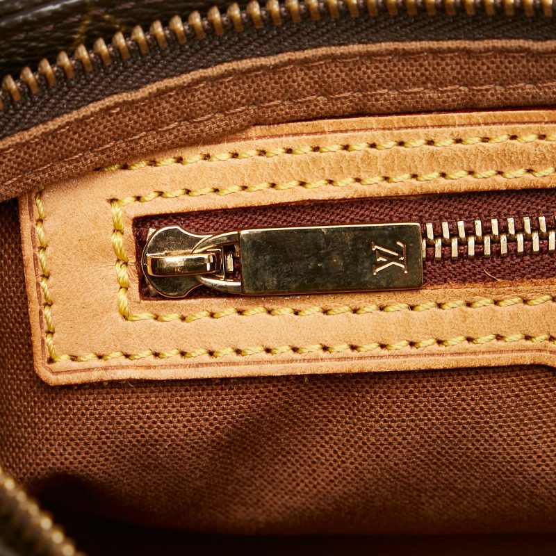Louis Vuitton Monogram Trotteur (SHG-5v0yiY) - Image 8