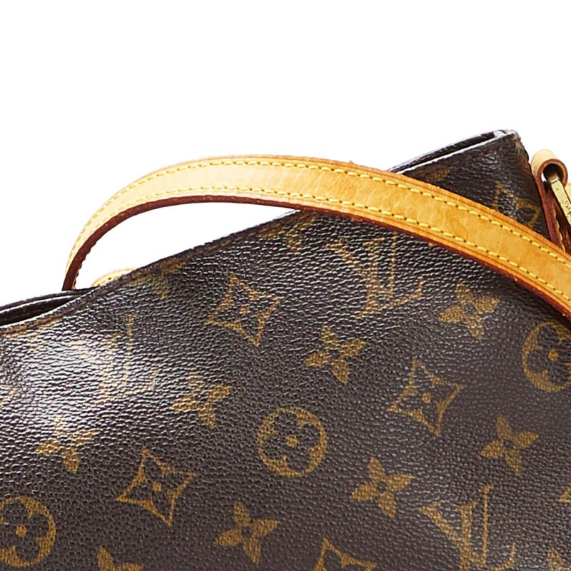 Louis Vuitton Monogram Trotteur (SHG-5v0yiY) - Image 10
