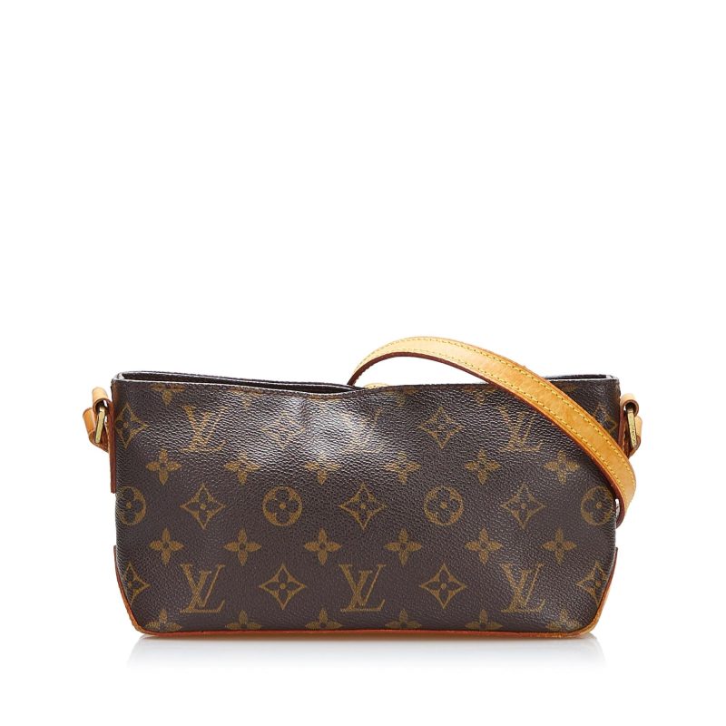 Louis Vuitton Monogram Trotteur (SHG-5v0yiY) - Image 12